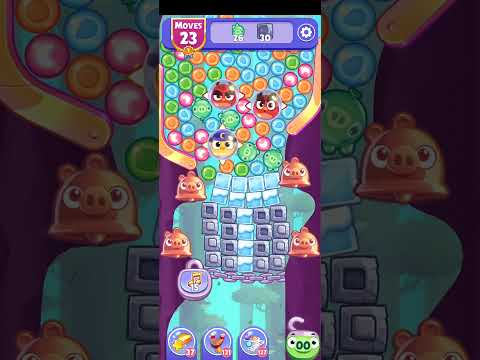 Angry birds Dream blast - extreme level 1550