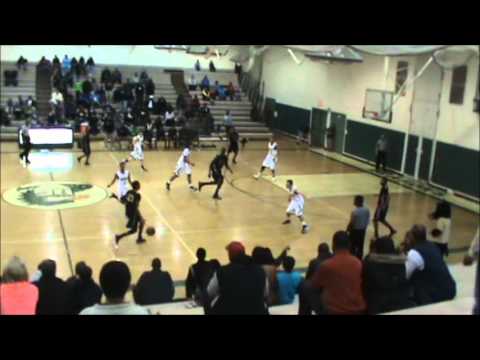 Westinghouse vs Brashear City League Semi-Final 2013