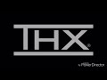 THX Logo 2018 The Super Mario Logan Movie Variant