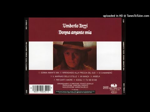 Umberto Tozzi ‎– Mi Manca