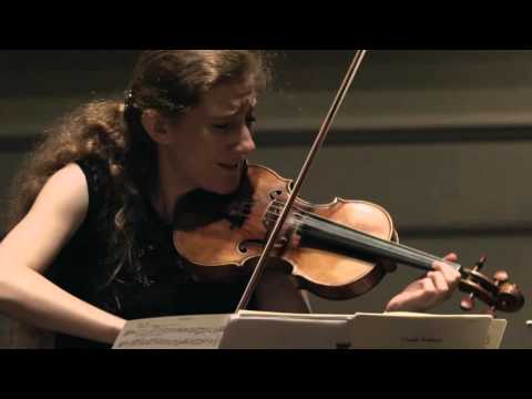 Van Baerle Trio - Tchaikovsky Piano Trio in A minor Op. 50