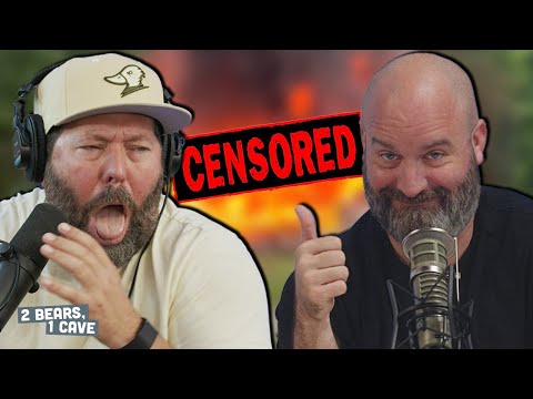 Tom Segura SHOCKS Bert Kreischer With The Heavy Segment  - 2 Bears, 1 Cave Highlight