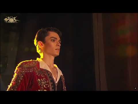 Dmitry Smilevsky (Russia) - Lucien Variation | XIV Moscow Ballet Competition, Senior Round 3