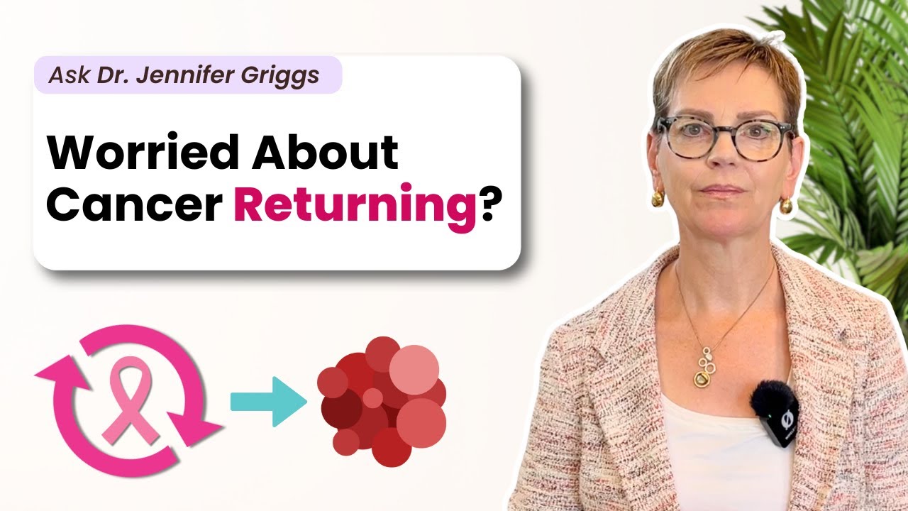 Fear of Cancer Recurrence: How to Live Without Constant Worry