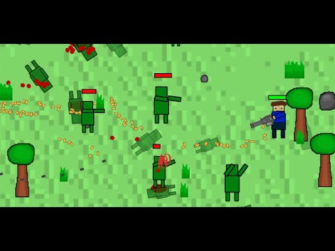 Zombie Playground video thumbnail