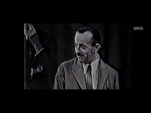 PINGA FOGO II DE 21 DE DEZEMBRO DE 1971 com Chico Xavier - Primeira Parte