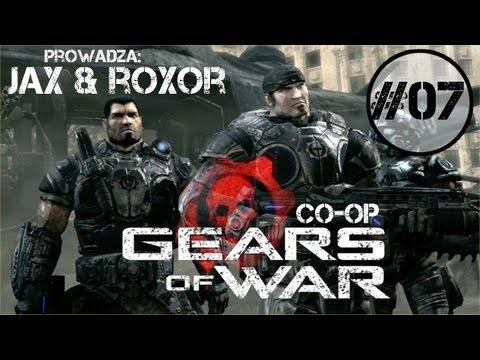 Zagrajmy w "Gears of War" Odc.7"Unikaj ciemności , bo cię zje."