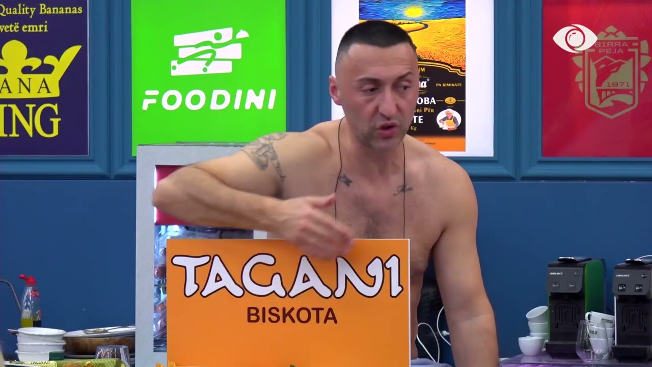 Shkëlzeni ndërhyn në debat, G Bani e injoron, i kthehet Danjës: Unë nuk jam kafshë!