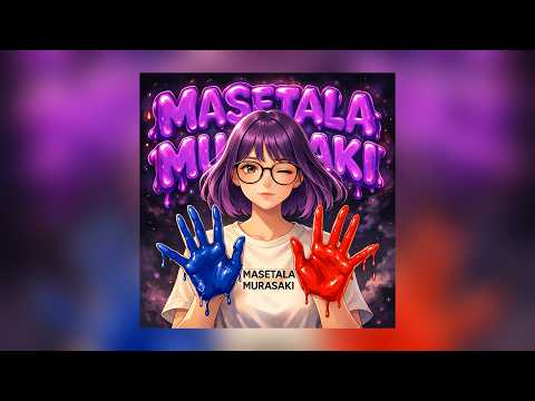 MASETALA MURASAKI FUNK 💙❤️ - M!W (TikTok Colors Trending)