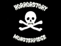 Horror Of 59 Album The Golden Age Of Sin & Horror Story Album Monsterpiece