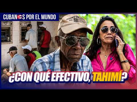 Guantánamo: ancianos sufren por chequeras y pensiones