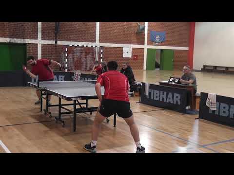 Čanić Domagoj - Jagušić Josip 3:0 [9.2.2020.]