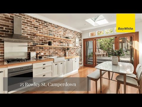 25 Rowley Street, Camperdown, NSW 2050, 3 રૂમ, 2 બાથરૂમ, House