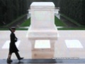 Through Hurricane Irene the Tomb of the Unknown . 