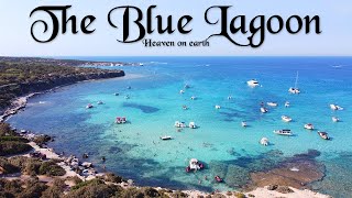 Blue Lagoon - Heaven on earth!
