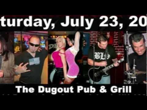 Smack This  Godsmack Tribute  /  Christie Kane's Birthday Bash Dugout July 23rd.