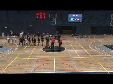 BAL VU18 - Den Helder VU20 (beker)