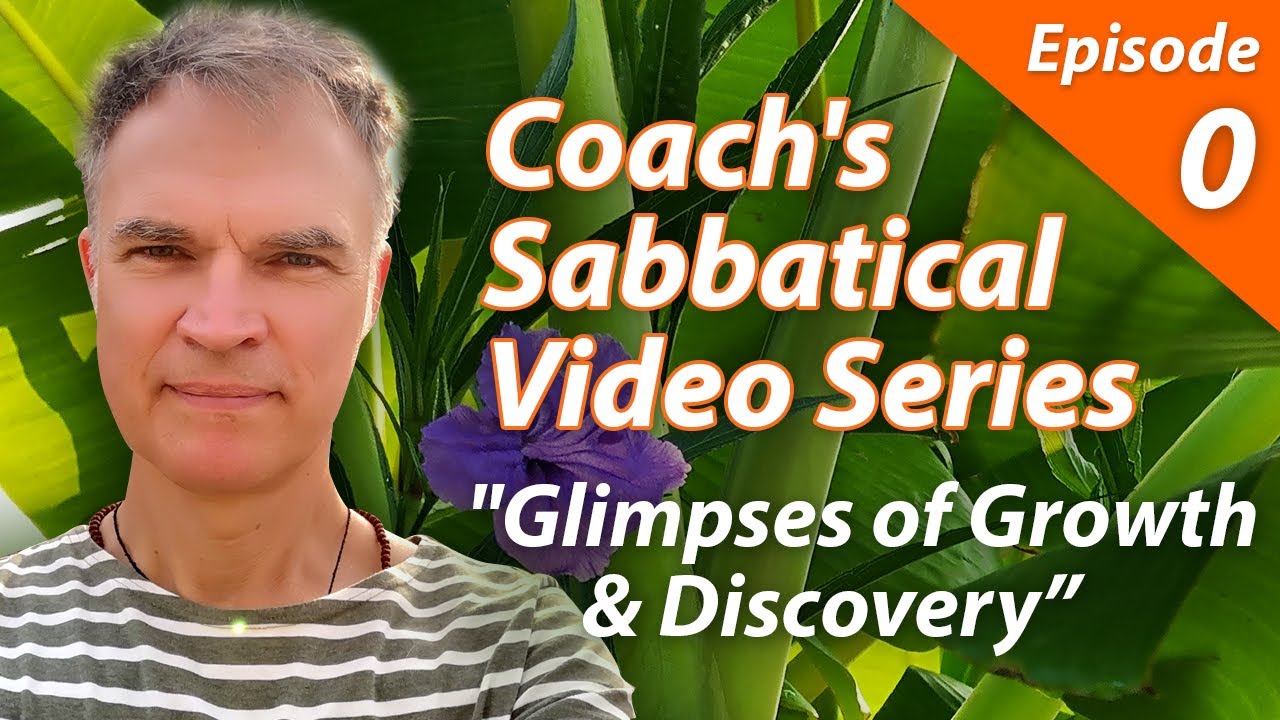 Grounded Insights: A Coach's Sabbatical Journey