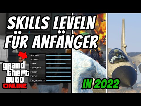 Improve skills and abilities quickly and solo in GTA Online 2022 | Tips for beginners