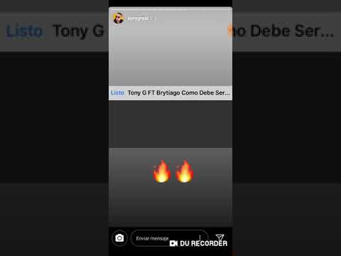 Tony Brouzee FT Brytiago - Proximamente