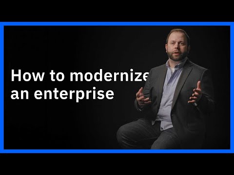 Primerica Conquering enterprise modernization