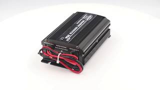 Spínaný měnič napětí z 24/12V, 30A s ventilátorem