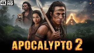 Download lagu Apocalypto 2 Movie 2026 | Rudy Youngblood, Dalia Hernández_Fact And Review Fan Made mp3