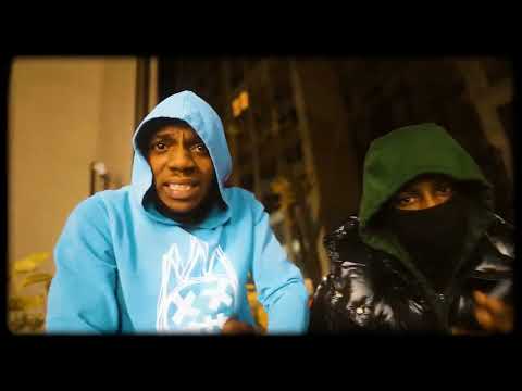 Kenzo Balla x TG Crippy x TTS TANA - Shoot Til' It Jam (Official Music Video)