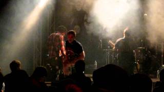 HUNDREDTH - FULL HD: ending of "Desolate" live in Hamburg
