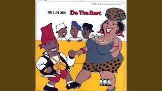 Do The Bart Clean LP