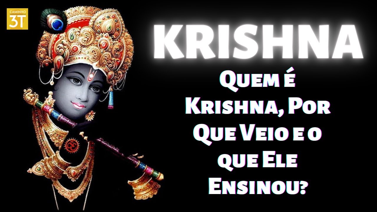 O Que é Krishna