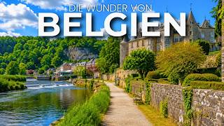 Belgien, wie du es noch nie gesehen hast! 🇧🇪