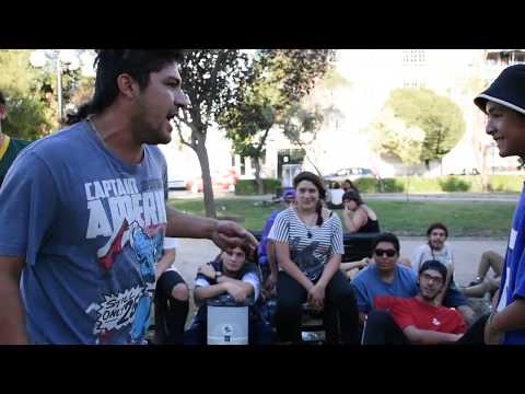 Jerzon vs Gasper // 8vos de final // 7ma Fecha Radical Freestyle Series