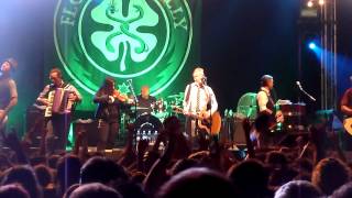 Flogging Molly - Whistles the Wind