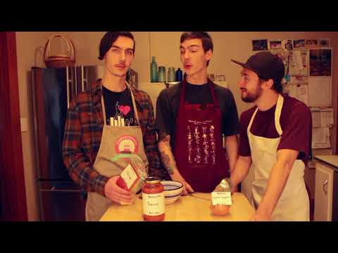 Cooking With INVICTVS