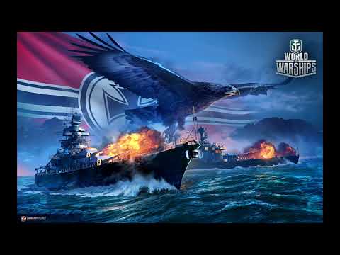 World of Warships OST - You Are Next! (Rearranged & Extended)