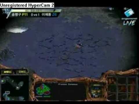 Stork vs Jaedong set2 @ WCG Korea Finals