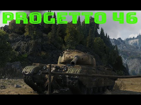 World of Tanks - Progetto 46 Still Got It