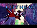 Luther Spider Man Into Across The Spider Verse