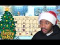 My FIRST Winter Wonderland In Stardew Valley Stardew Valley First Playthrough Ep 19 Stardew