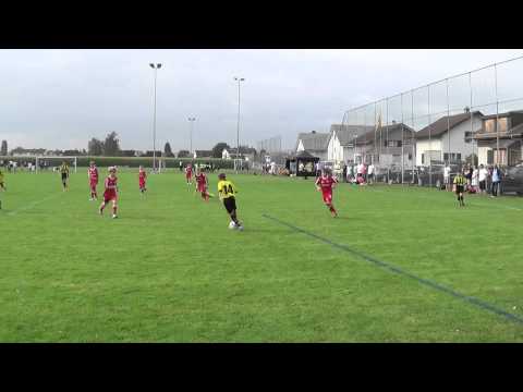 BSC Old Boys U12 - Team Jura 09.08.2015