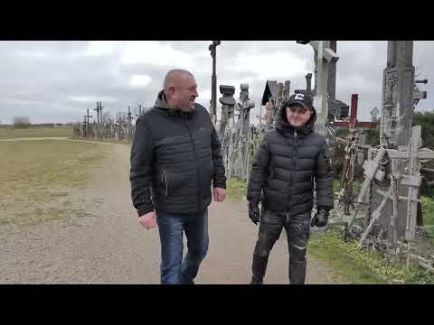 BENAS SKERDIKAS - 2 - KRIMINALINĖ LIETUVOS ZONA SU DAILIUMI DARGIU - SE3_6