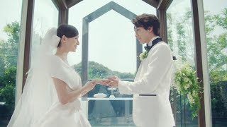 新田真剣佑 、吉川愛と結婚式後に“反省会”　 男性初のマイナビウエディングイメキャラに