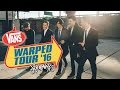 Sleeping With Sirens Live Vans Warped Tour 2016