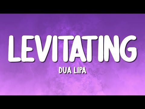 Dua Lipa - Levitating (Lyrics)