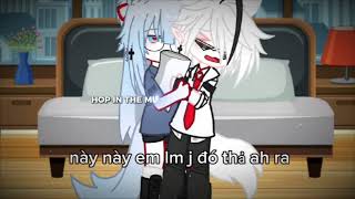 Thường ảnh đè mik giờ mik đè ảnh 😆( trời cứu )😊😘🤭💕🌷🪻@soitrang657 #gacha #gachaclub