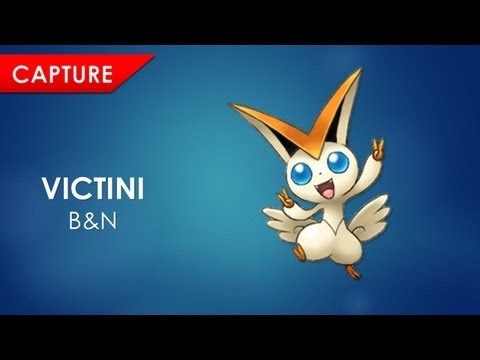 comment trouver victini dans pokemon noir 2