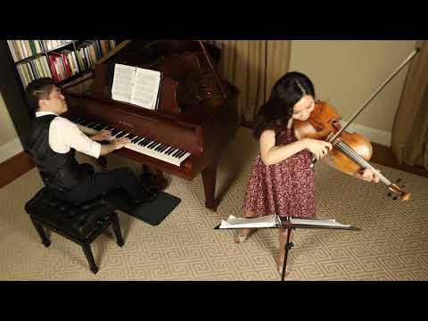 Luosha Fang/Schumann: "F-A-E" Sonata - II. Intermezzo
