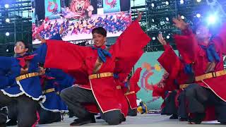 日本ど真ん中祭り前夜祭