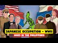 Pagsakop Ng Japan Sa Pilipinas WWII (1941–1945) | Wars in the Philippines